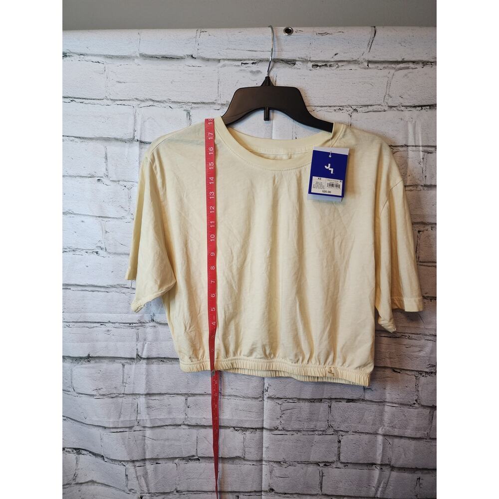 Lab Joy Juniors Short Sleeve Tee